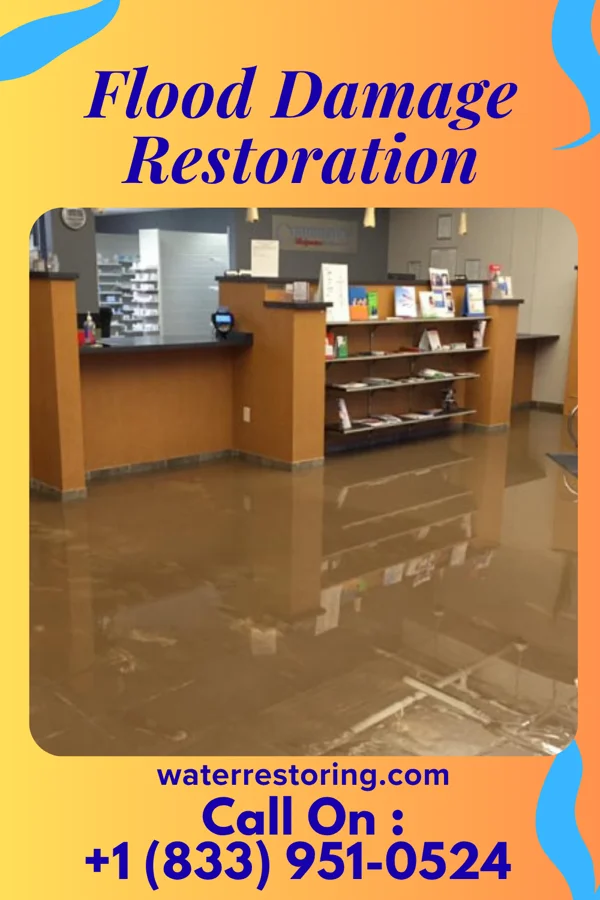 Flood Damage Restoration in North Crossett, AR